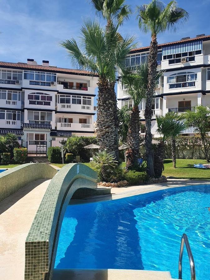 דירות לה מאטה Parquemar Con Vistas Al Mar מראה חיצוני תמונה